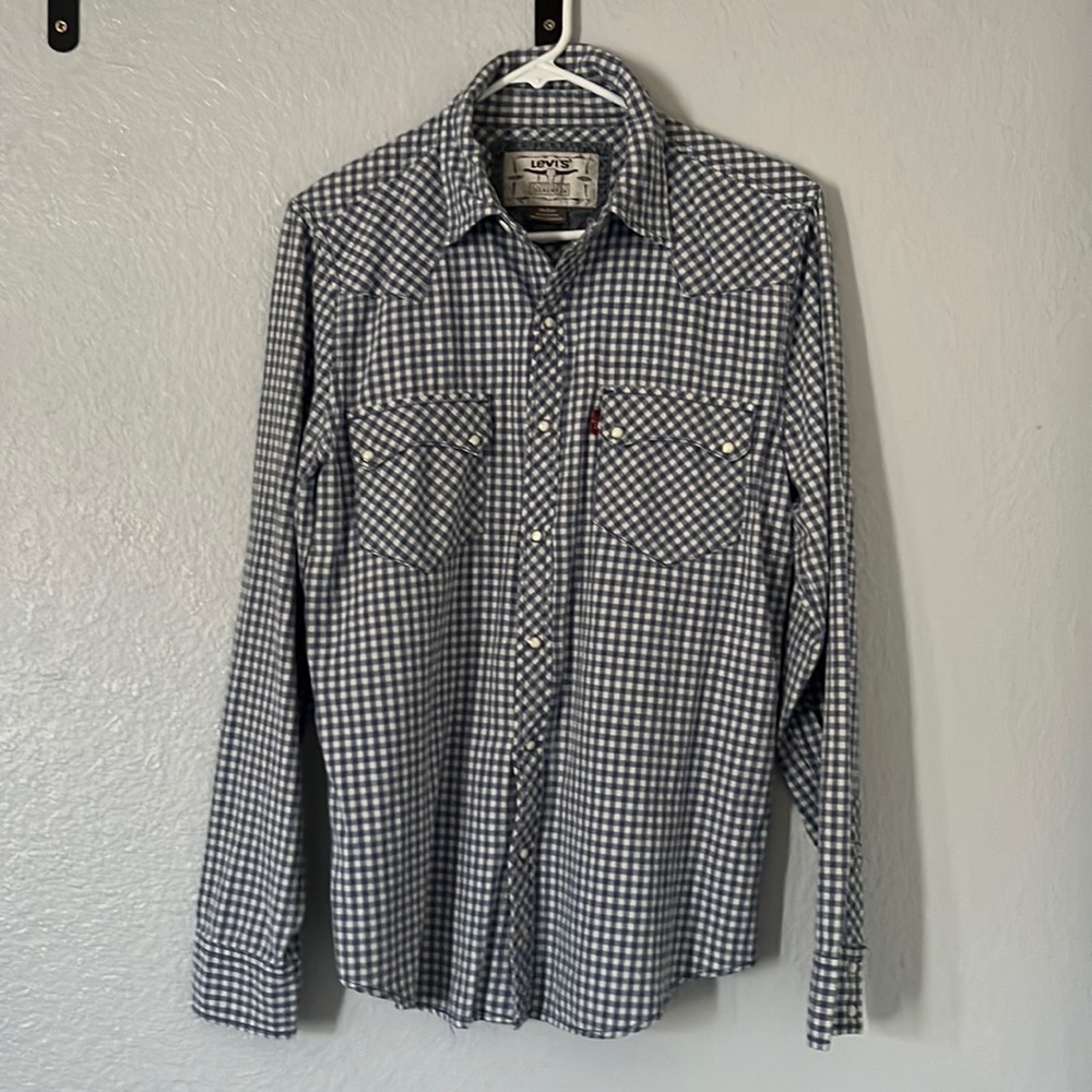 Men’s long sleeve